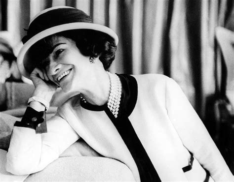 what is coco chanel famous for|coco chanel most famous work.